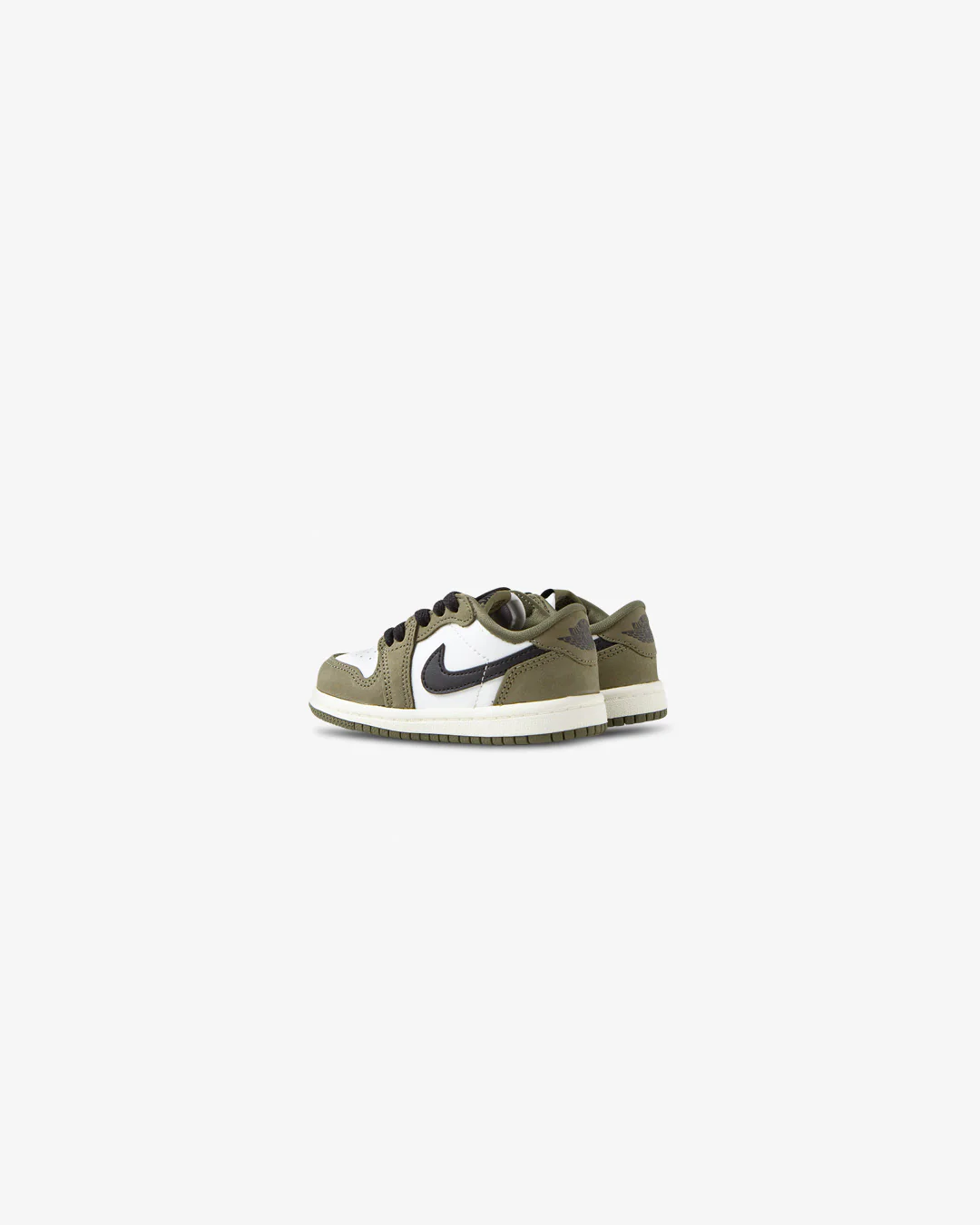 Air Jordan 1 Low TD Medium Olive/Black - Image 3