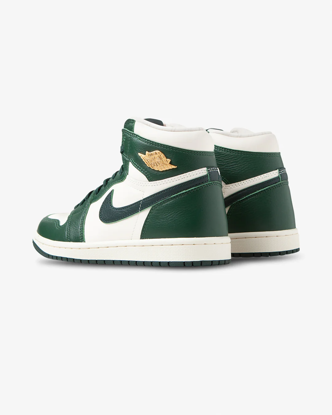 Air Jordan 1 Retro High OG W Pale Ivory/Pro Green - Image 3