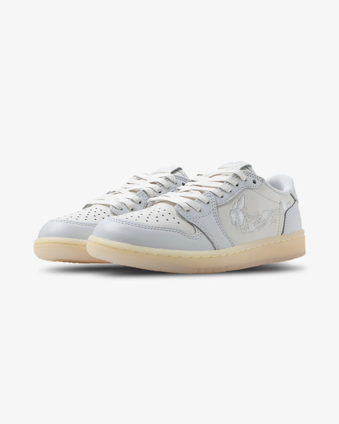 Air Jordan 1 Retro Low OG Sail/Off White - Image 2