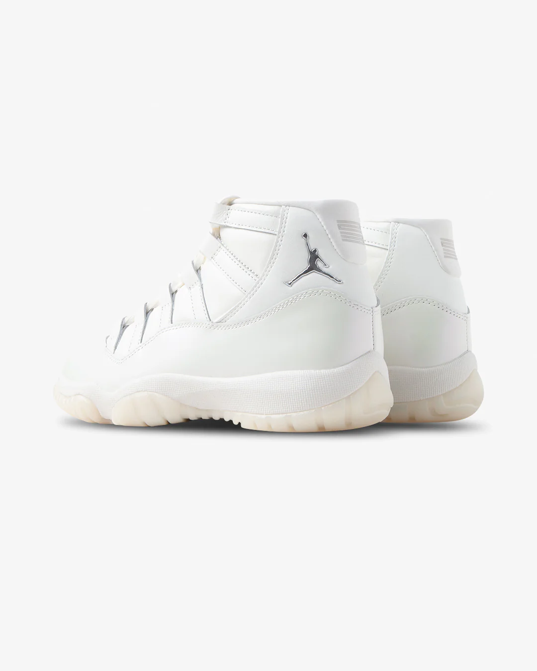 Air Jordan 11 Retro WMNS Sail/Pearl Grey - Image 3