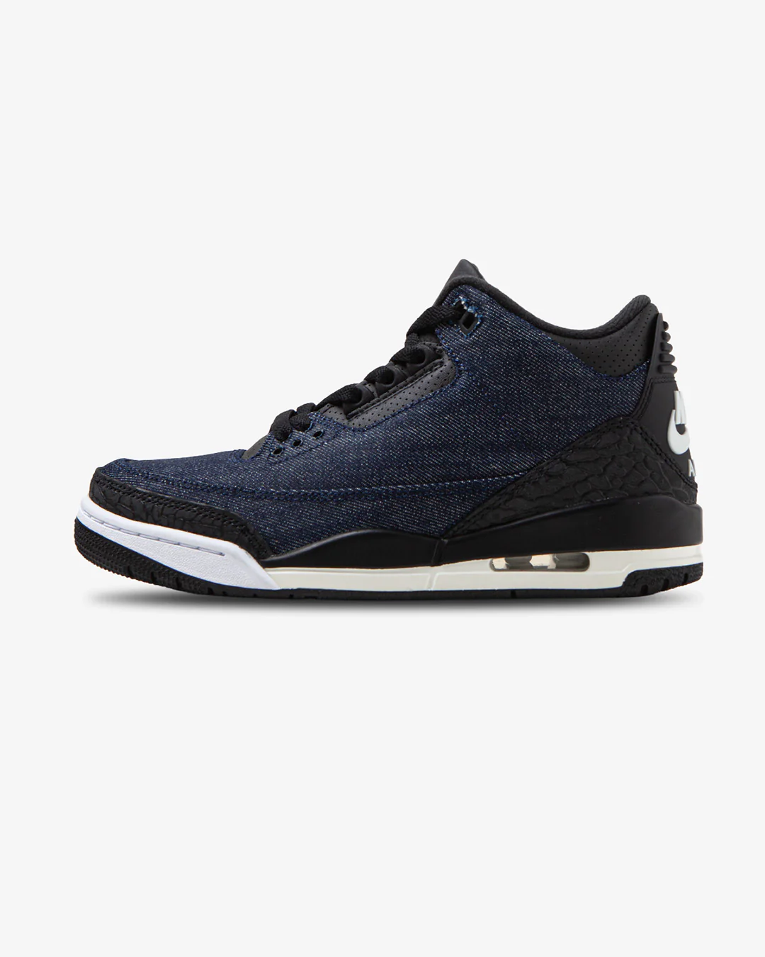 Air Jordan 3 SP x Levi's Denim/Black-Sail