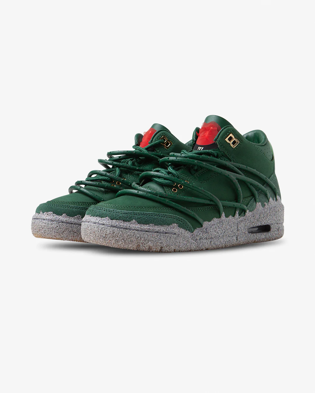 Air Jordan 3 x Teyana Taylor 'Concrete Rose' - Image 2