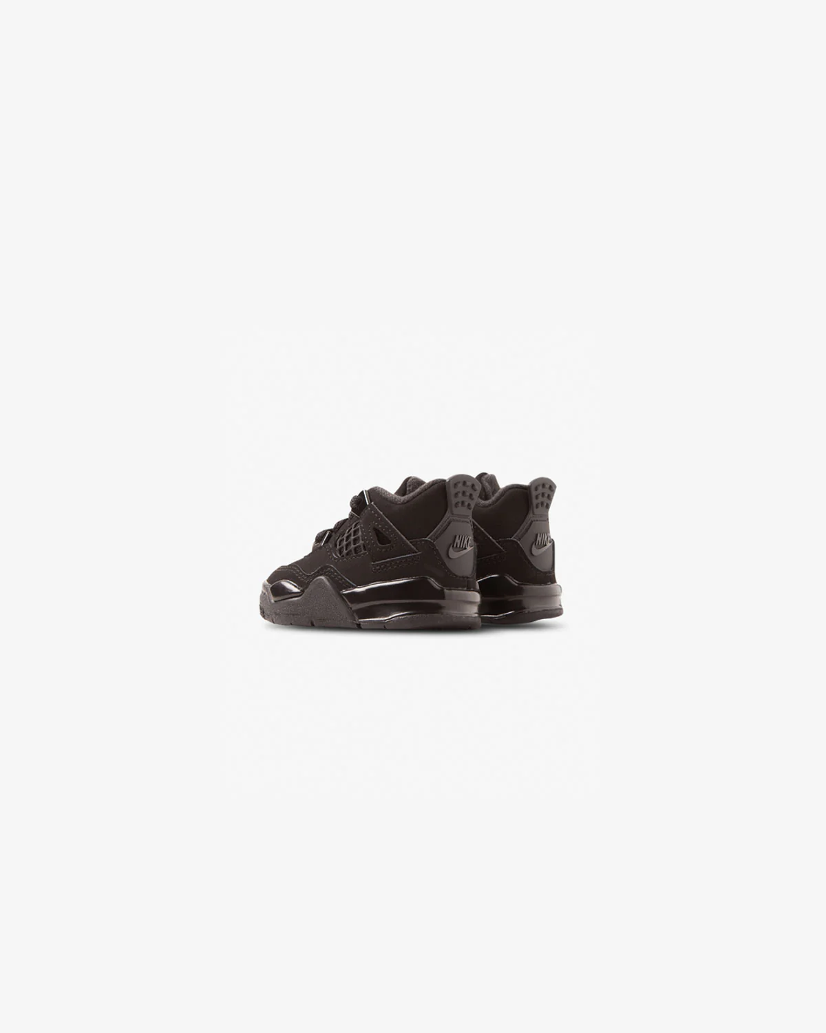 Air Jordan 4 Retro TD 'Black Cat' - Image 3
