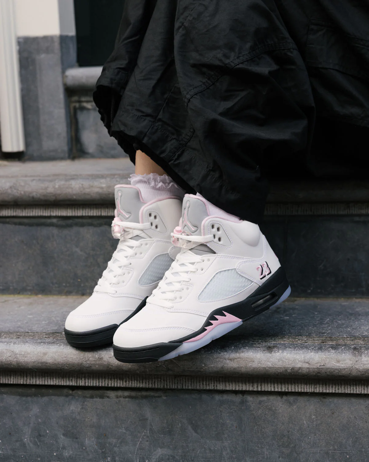 Air Jordan 5 Retro GS '35th Anniversary' - Image 4