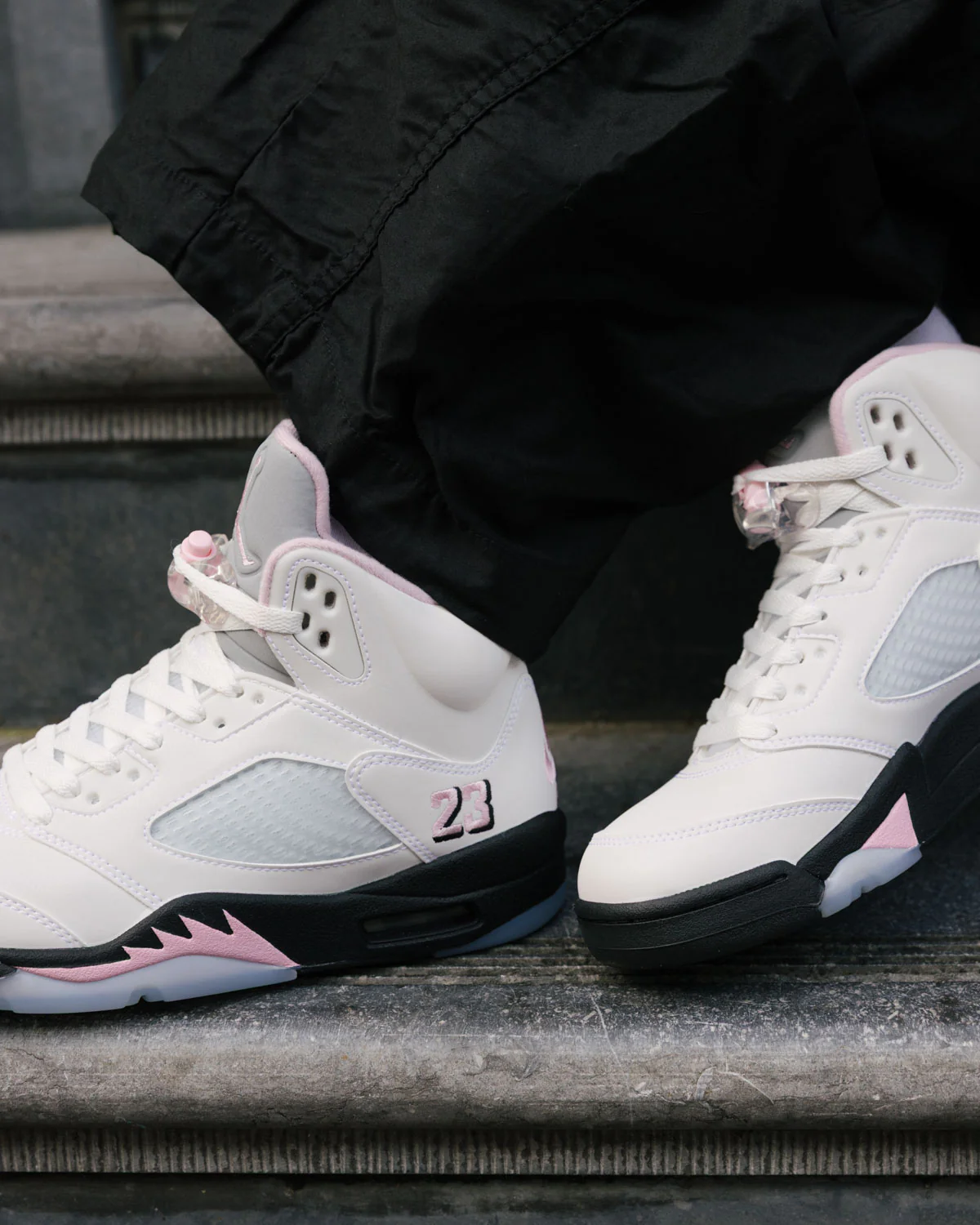 Air Jordan 5 Retro GS '35th Anniversary' - Image 5