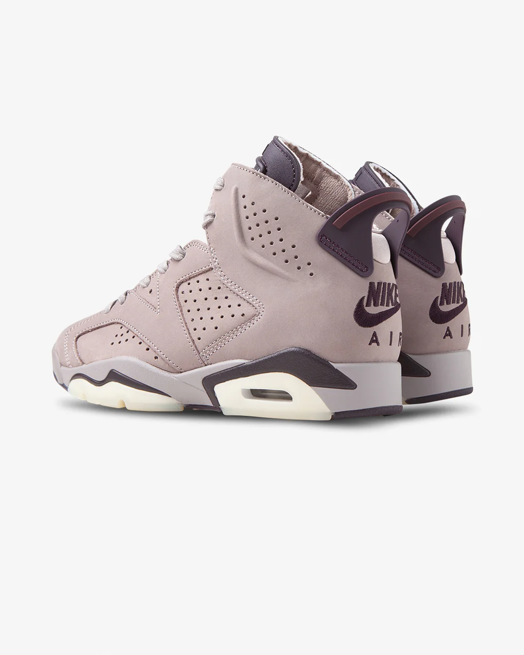 Air Jordan 6 Retro SP x A Ma Maniere Smokey Mauve - Image 3