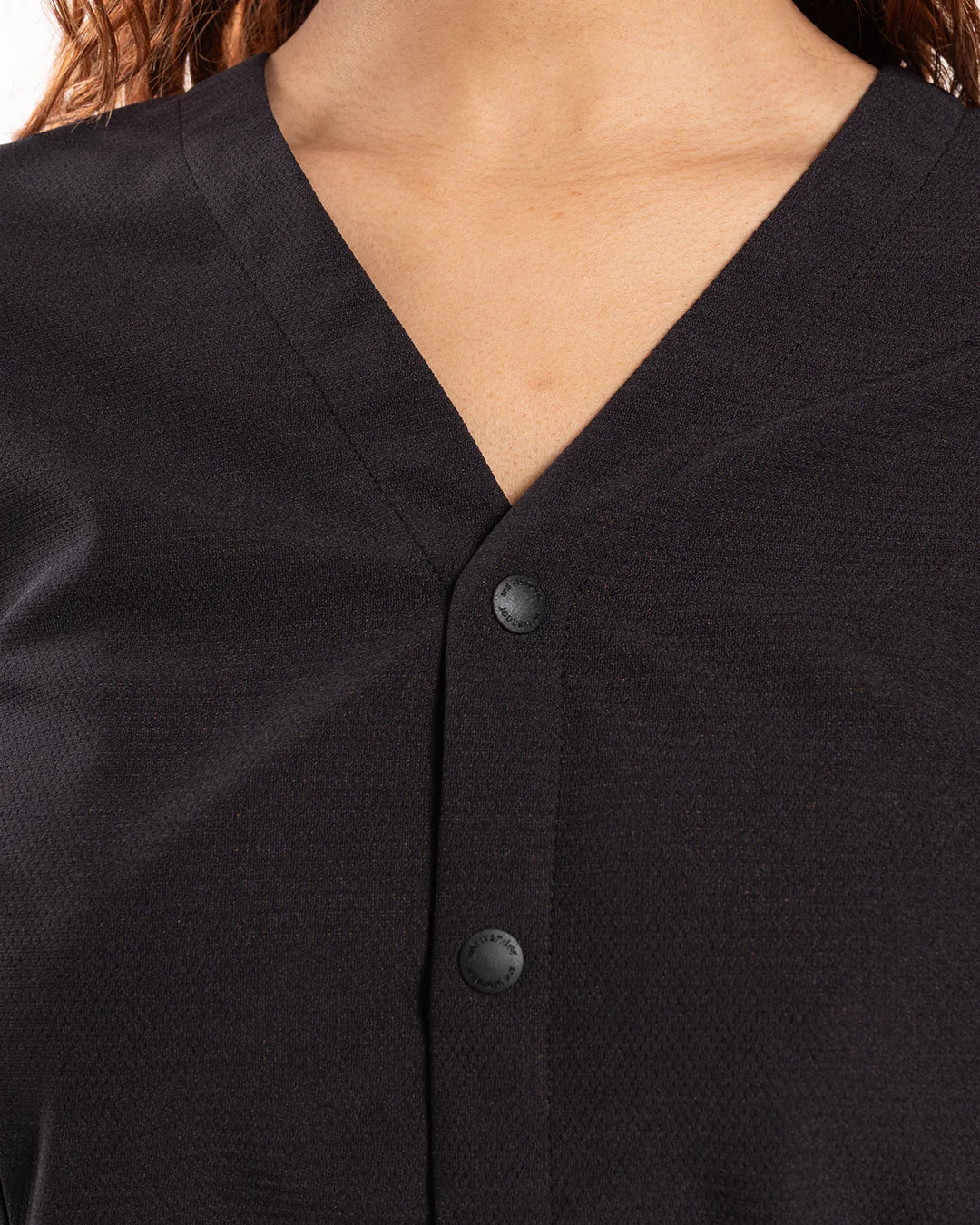 and wander Dolman Cardigan Black - Image 6