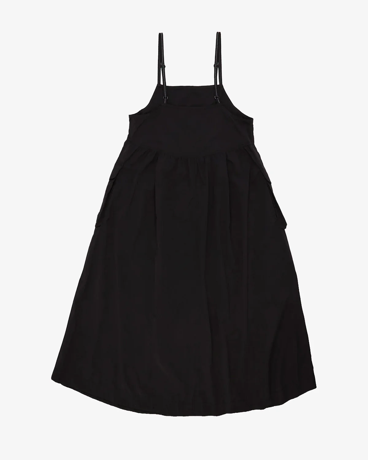 and wander Oversized Cargo Dress Black - Image 5