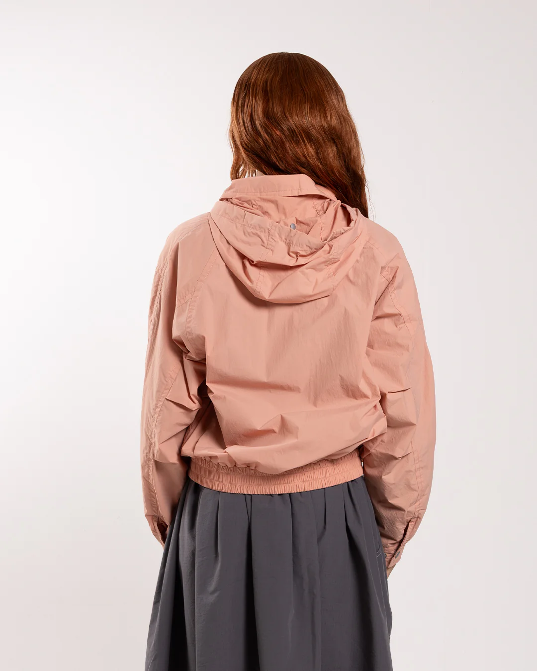 and wander Water Repellent Light Jacket 2 Pink - Image 3