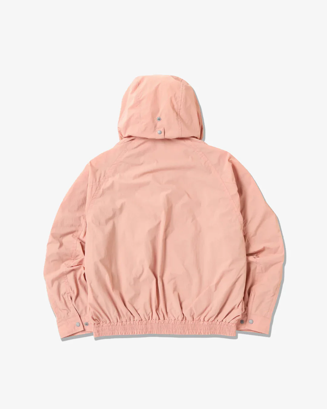 and wander Water Repellent Light Jacket 2 Pink - Image 6