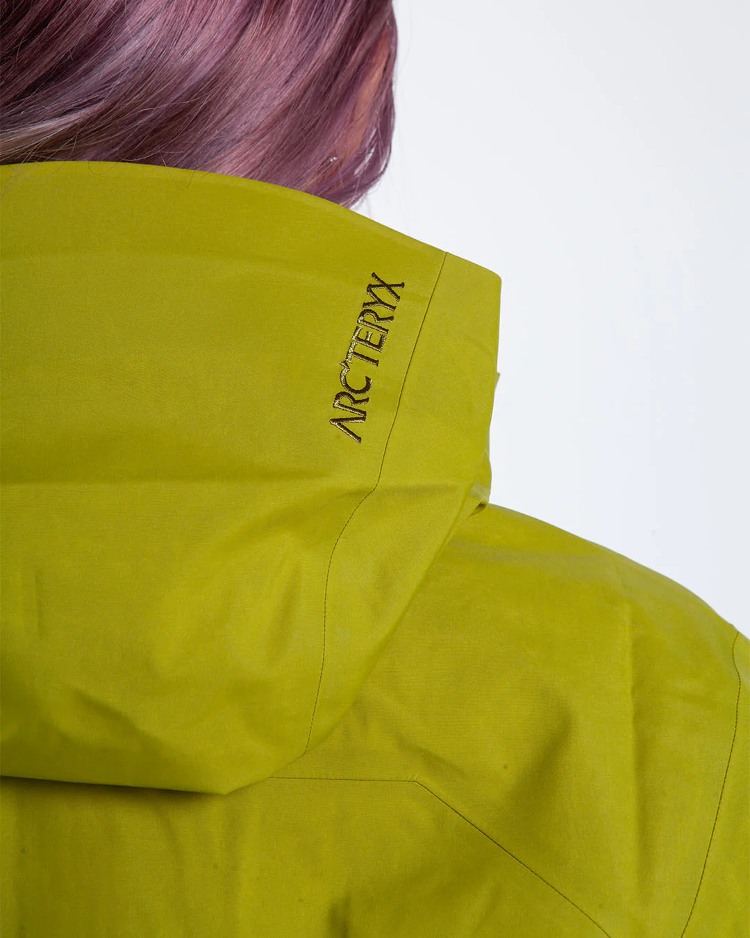 Arc'teryx Beta Jacket W Olive Moss - Image 5