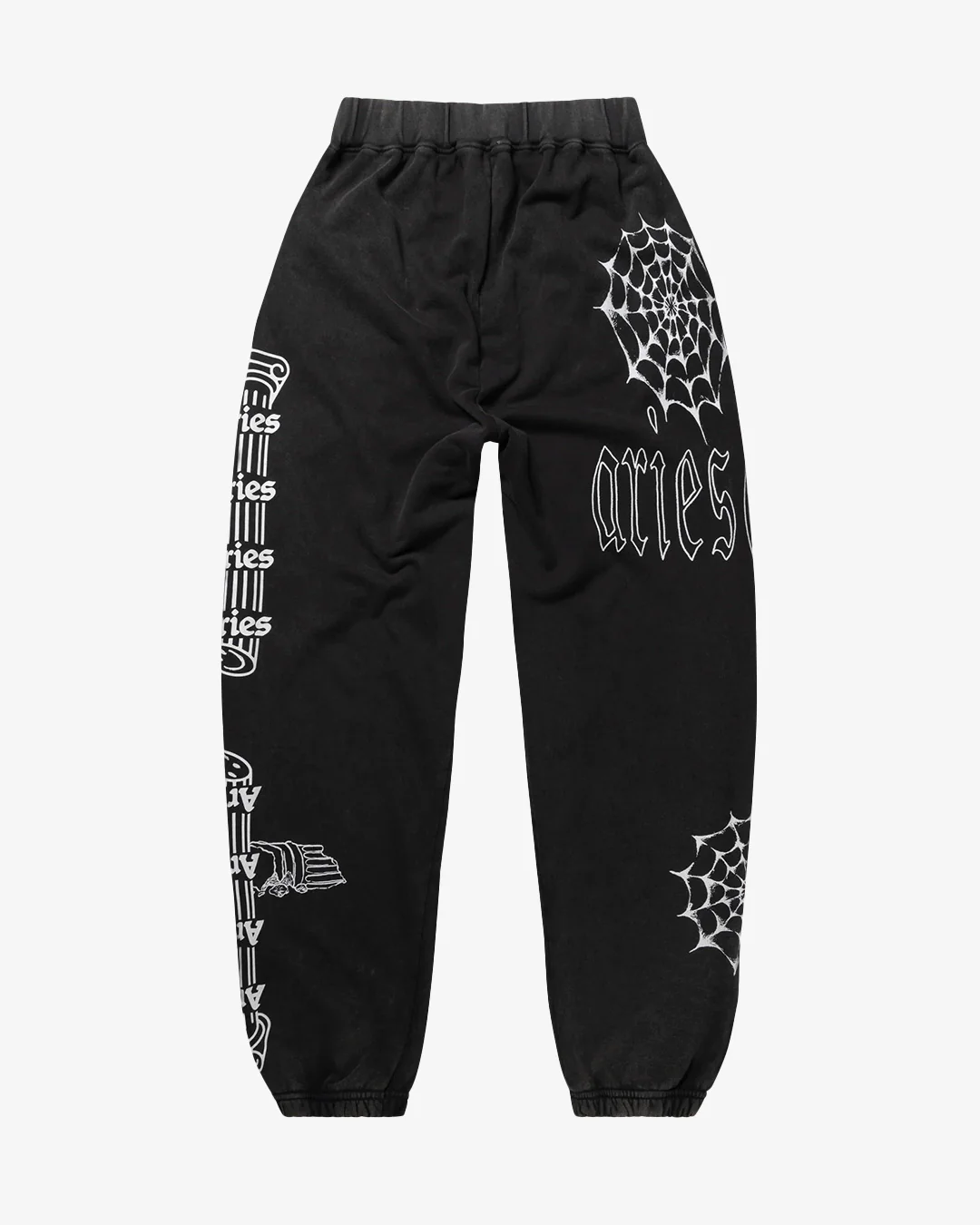 Aries Arise Aged Overlord Sweatpant Black - Image 4