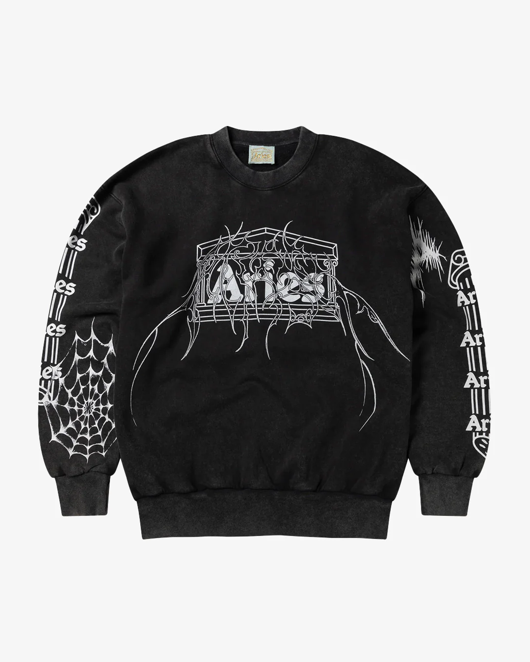 Aries Arise Aged Overlord Sweatshirt - Image 4