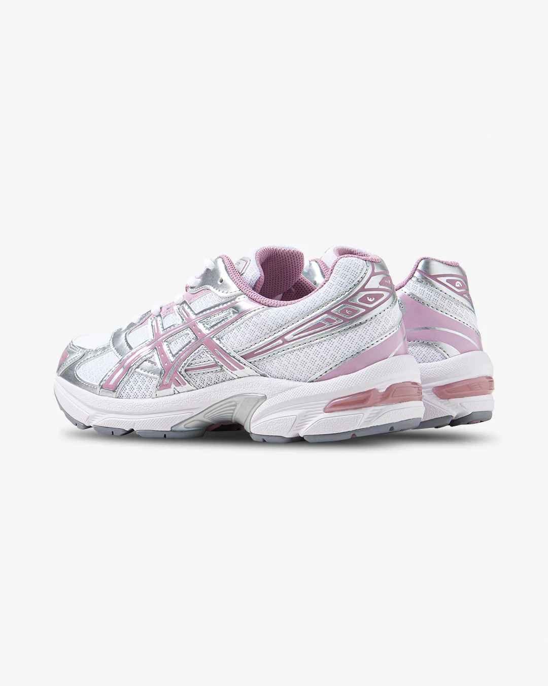 Asics Gel-1130 White/Taro Purple - Image 3