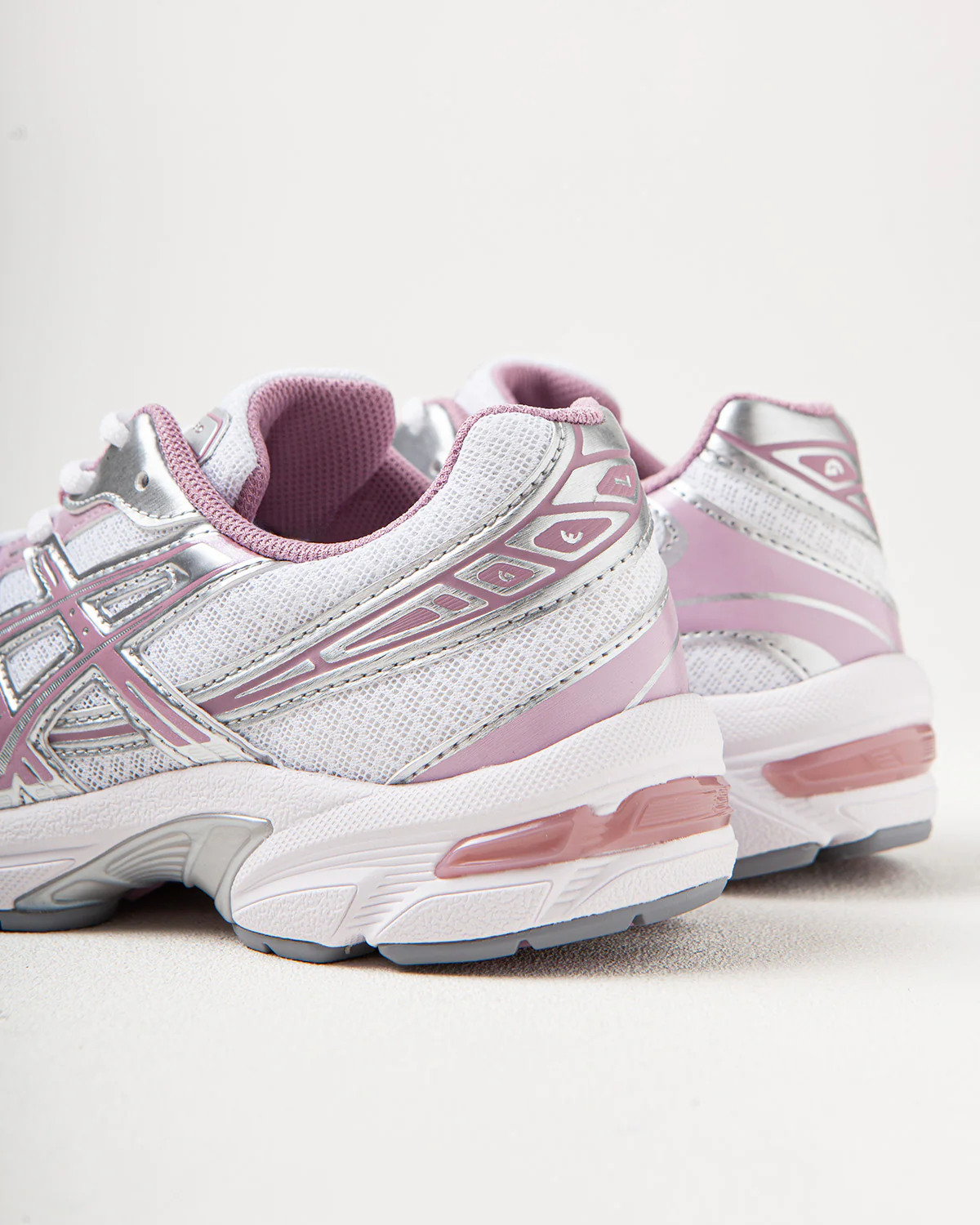 Asics Gel-1130 White/Taro Purple - Image 5