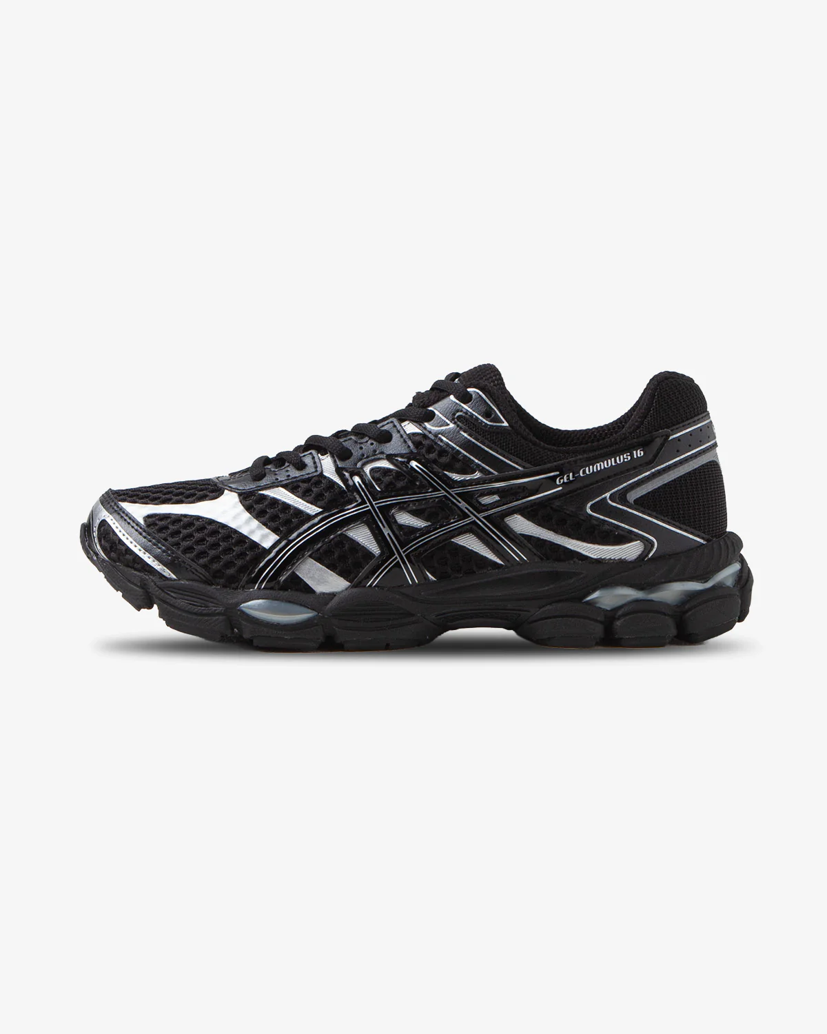 Asics Gel-Cumulus 16 Black/Black