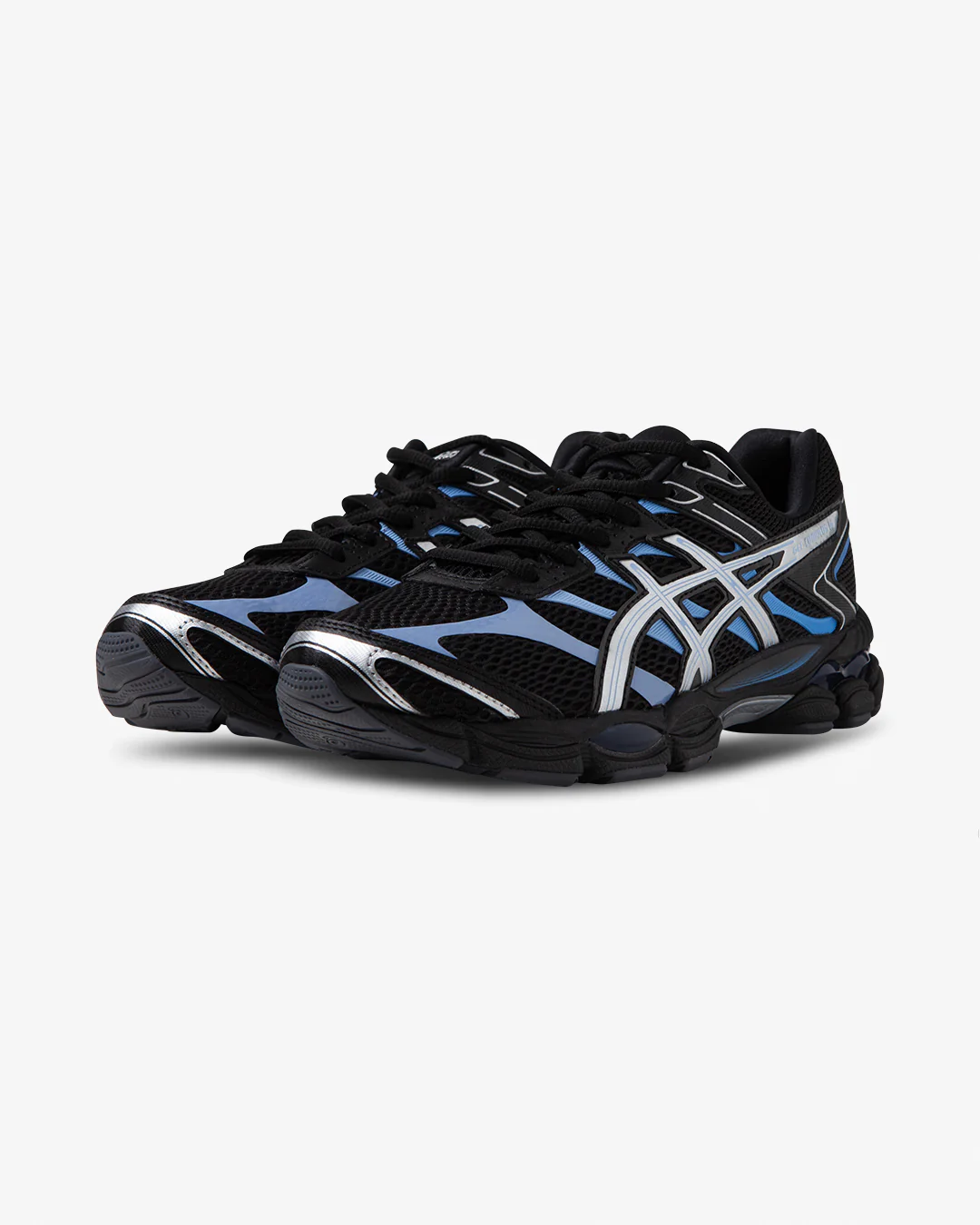 Asics Gel-Cumulus 16 Black/Pure Silver - Image 2