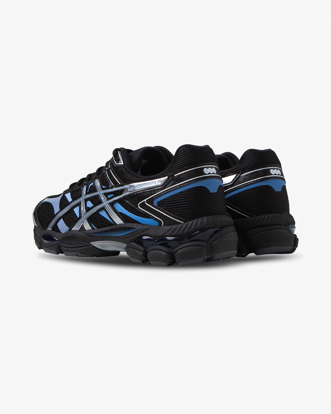 Asics Gel-Cumulus 16 Black/Pure Silver - Image 3