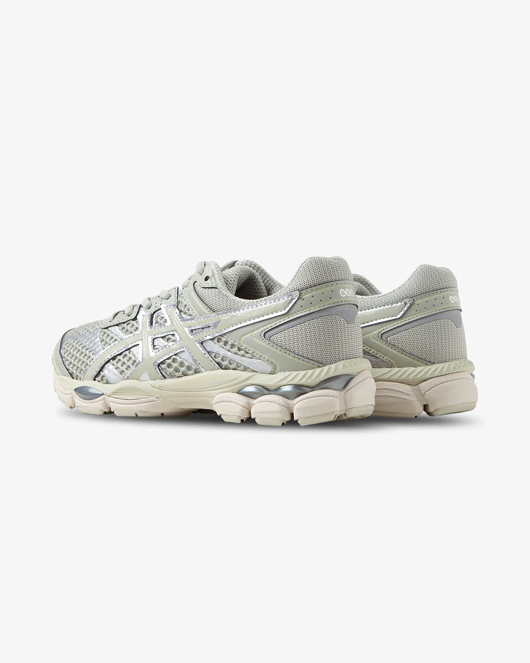 Asics Gel-Cumulus 16 Dried Leaf Green/Dried Leaf Green - Image 3