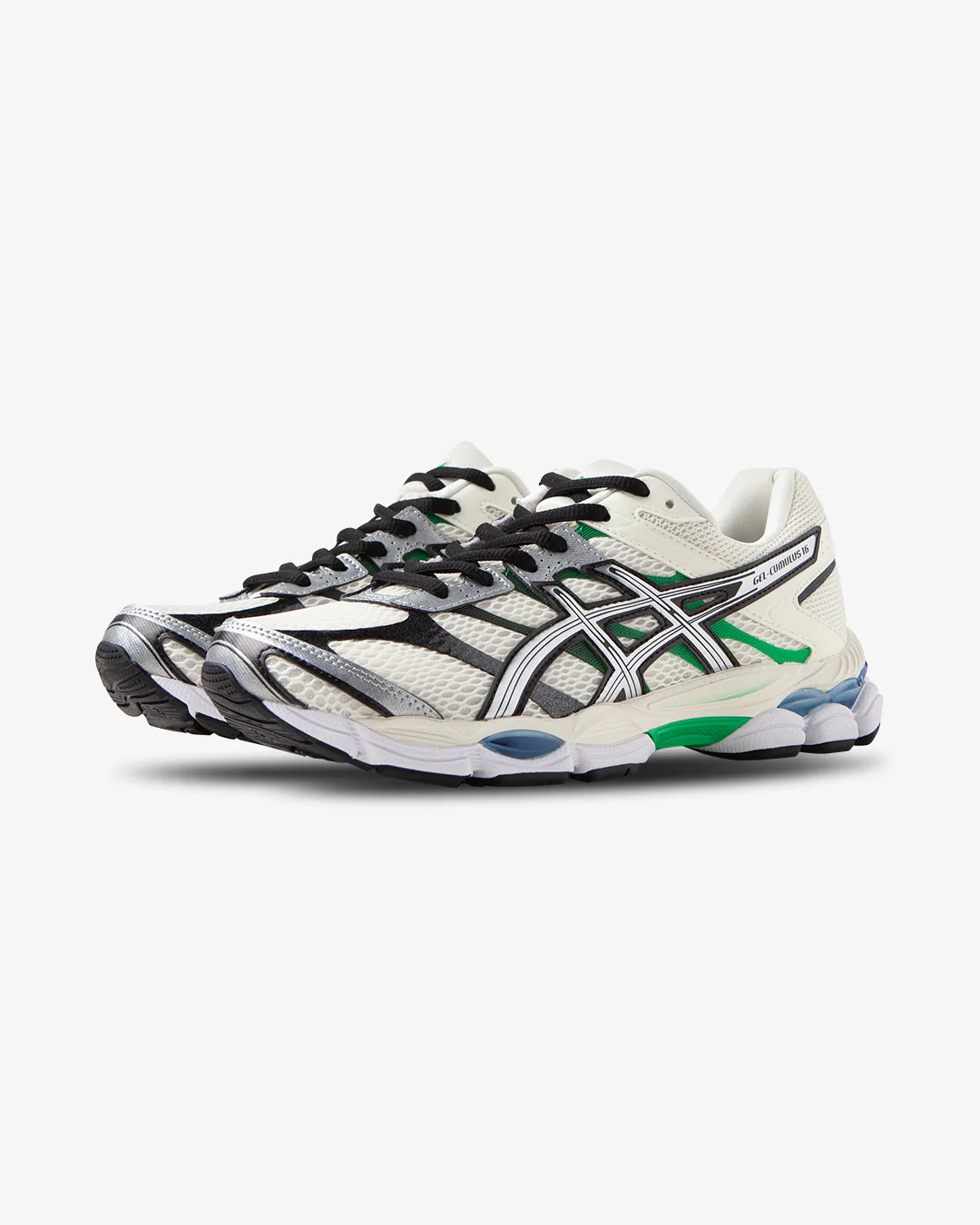 Asics Gel-Cumulus 16 Ivory/Pure Silver - Image 2