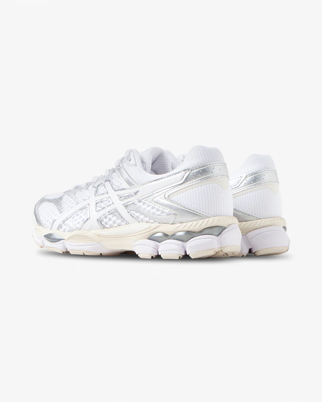 Asics Gel-Cumulus 16 White/White - Image 3