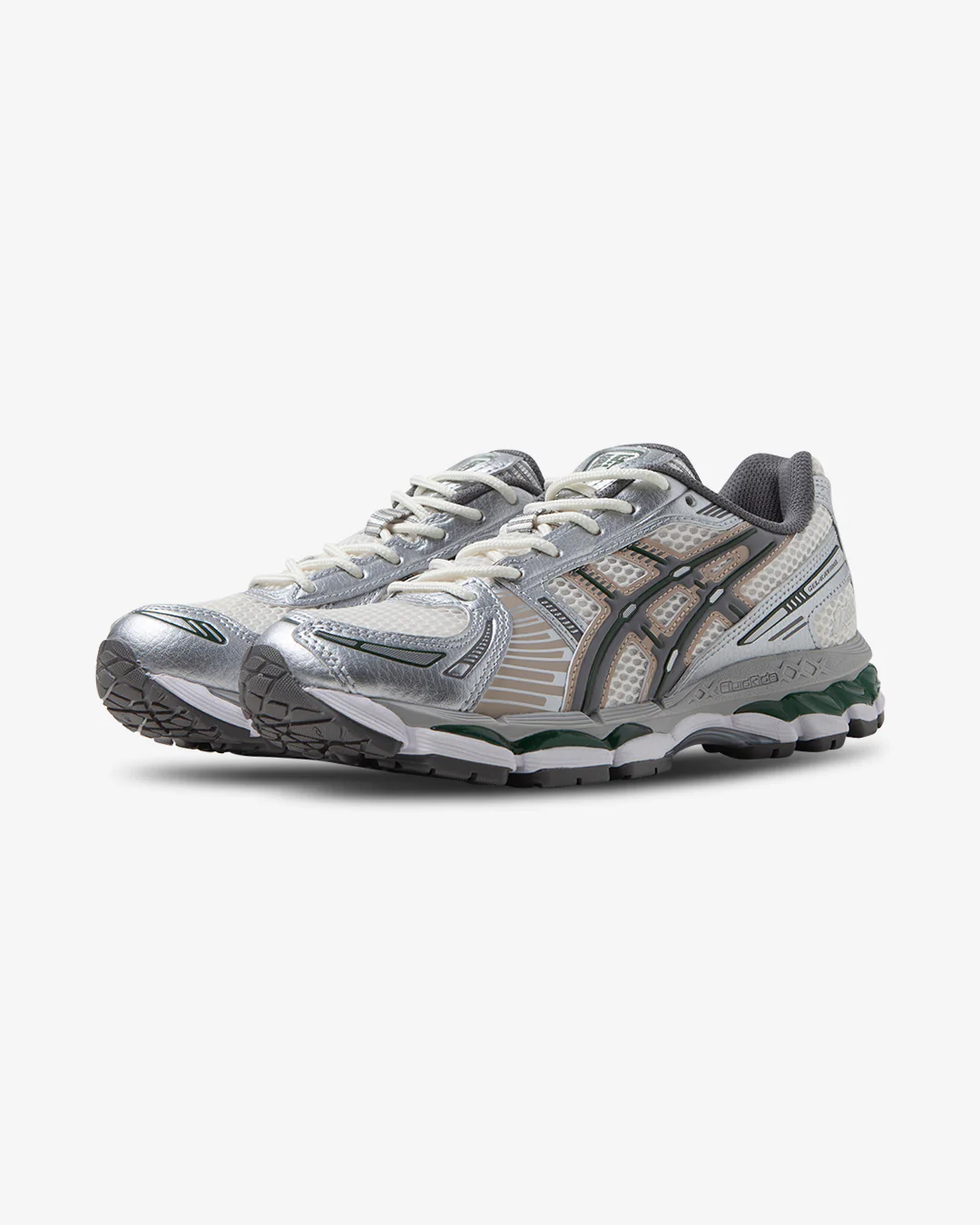 Asics Gel-Kayano 12.1 Cream/Carbon - Image 2