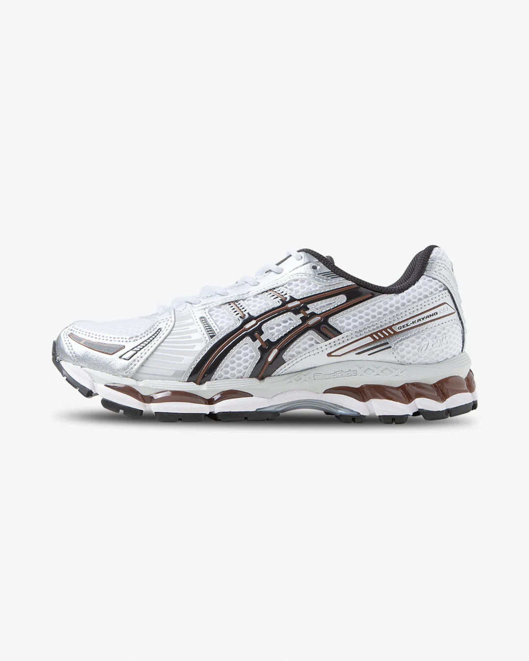 Asics Gel-Kayano 12.1 White/Graphite Grey