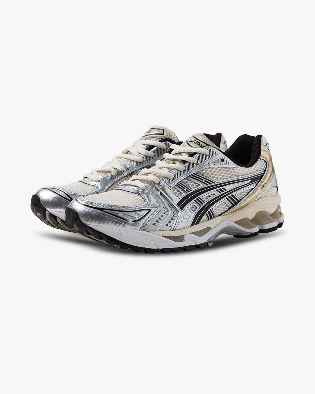 Asics Gel Kayano 14 Birch/Pure Silver - Image 3