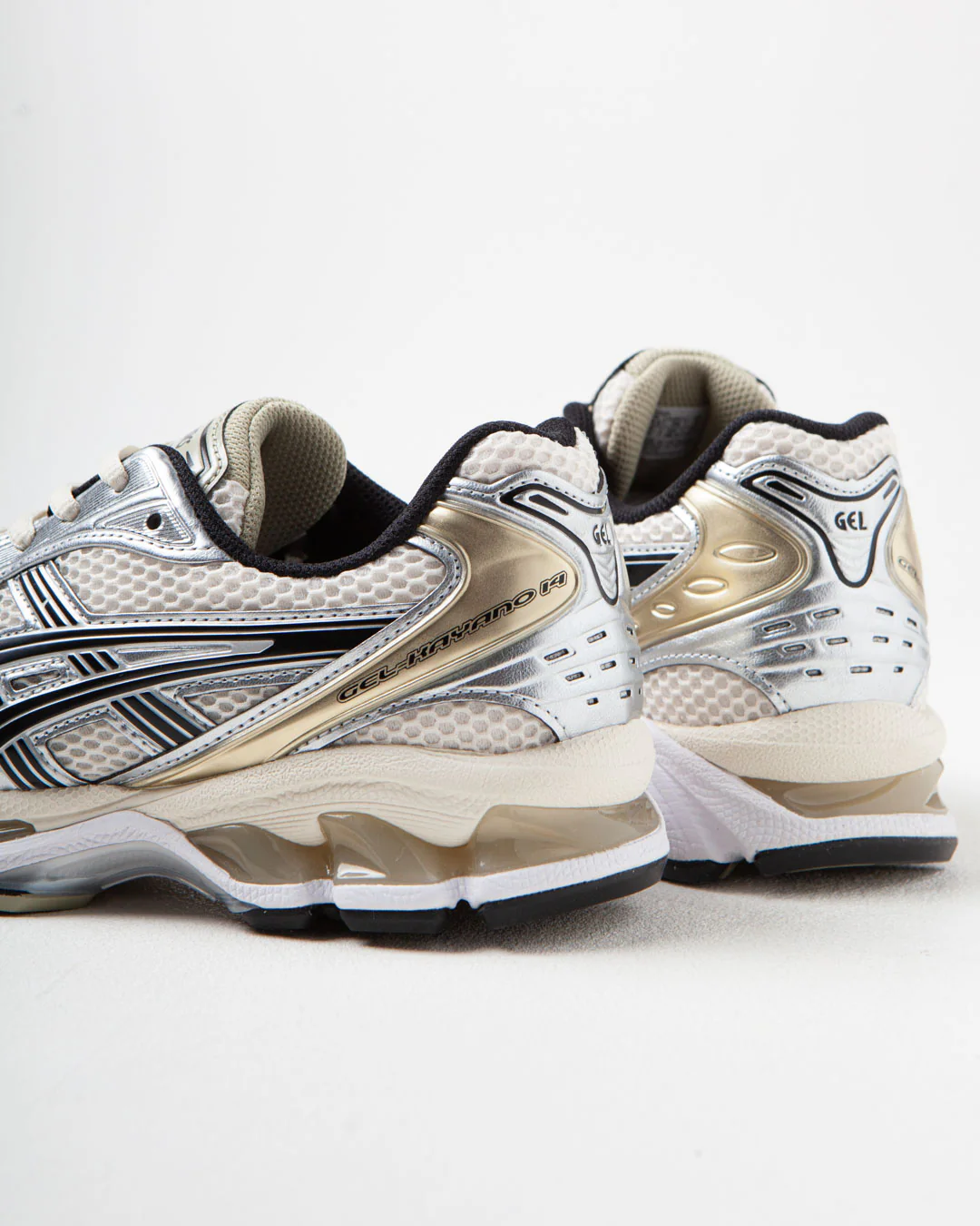 Asics Gel Kayano 14 Birch/Pure Silver - Image 5