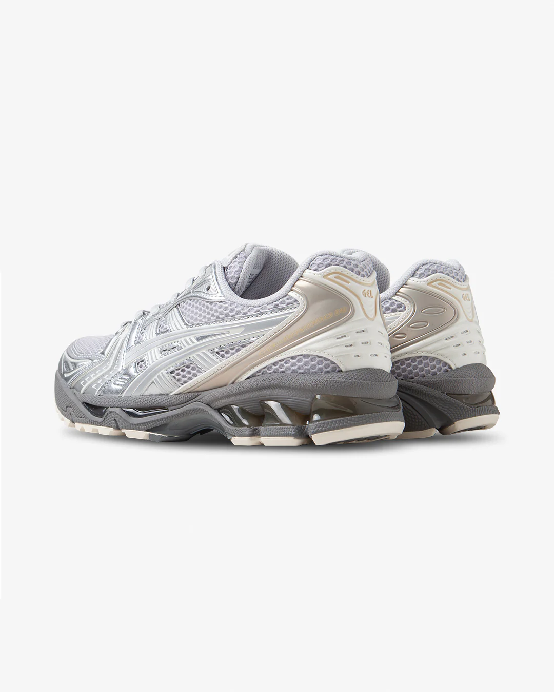 Asics Gel-Kayano 14 Concrete/Pure Silver - Image 3