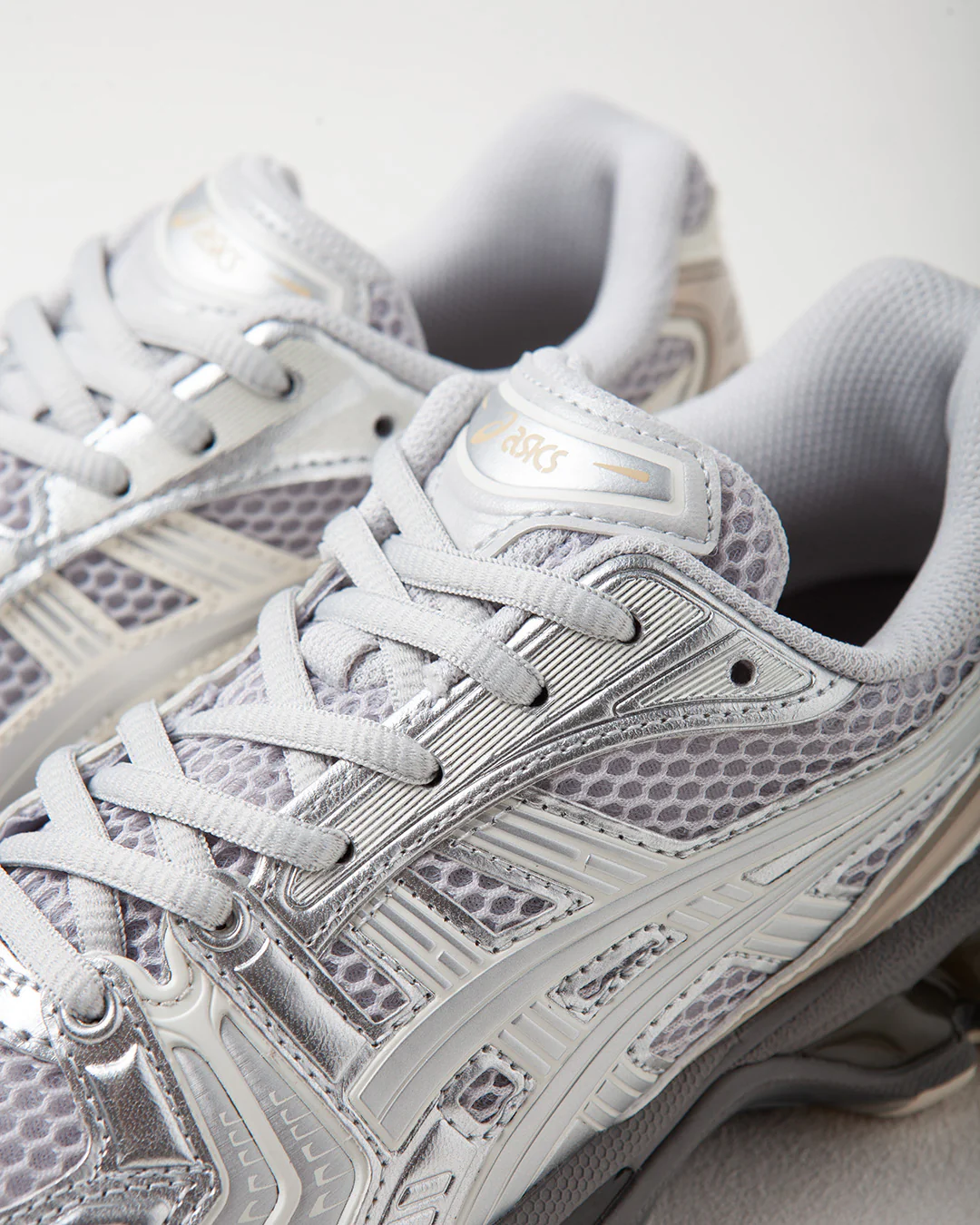 Asics Gel-Kayano 14 Concrete/Pure Silver - Image 4