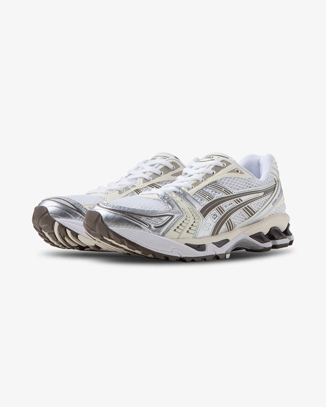 Asics Gel-Kayano 14 White/Ivory - Image 2