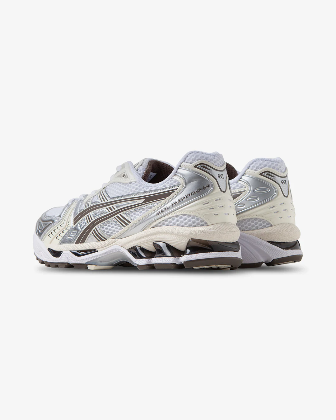 Asics Gel-Kayano 14 White/Ivory - Image 3