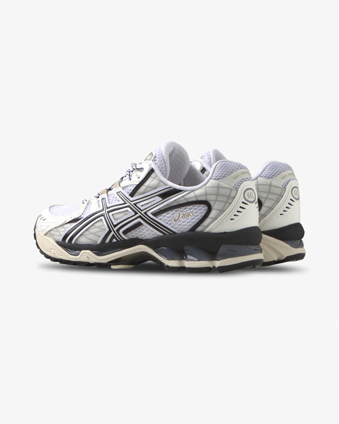 Asics Gel-Nimbus 10.1 White/Ivory - Image 3