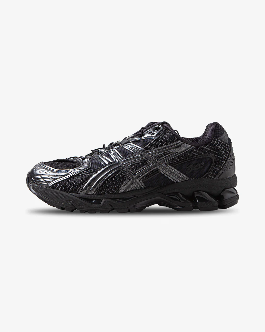 Asics Gel-Nimbus 10.1 x UNAFFECTED Black/Black