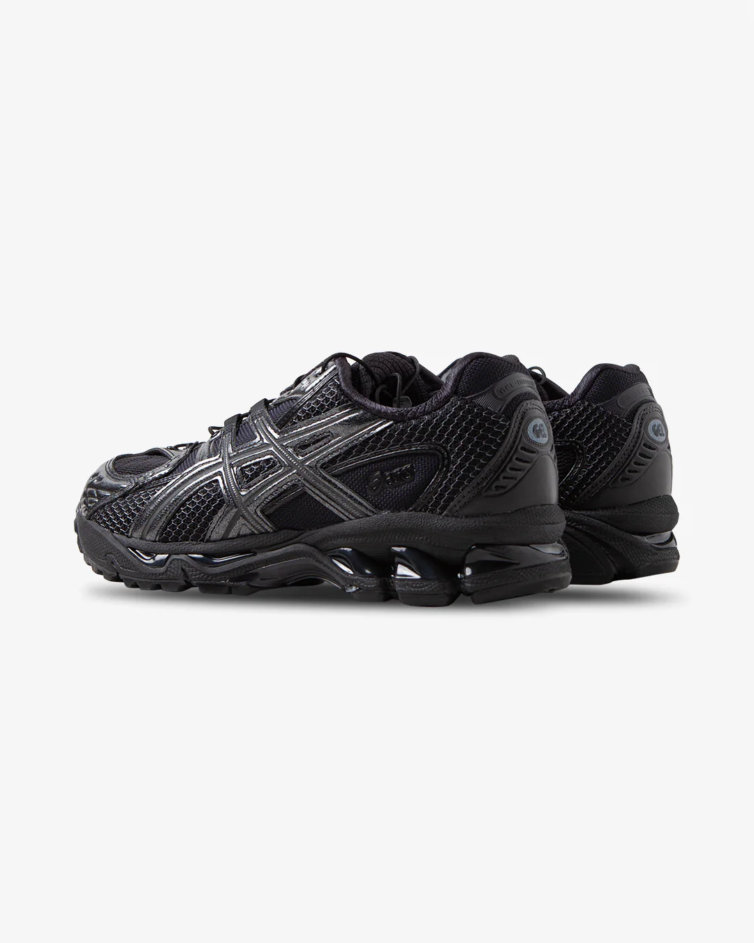 Asics Gel-Nimbus 10.1 x UNAFFECTED Black/Black - Image 3