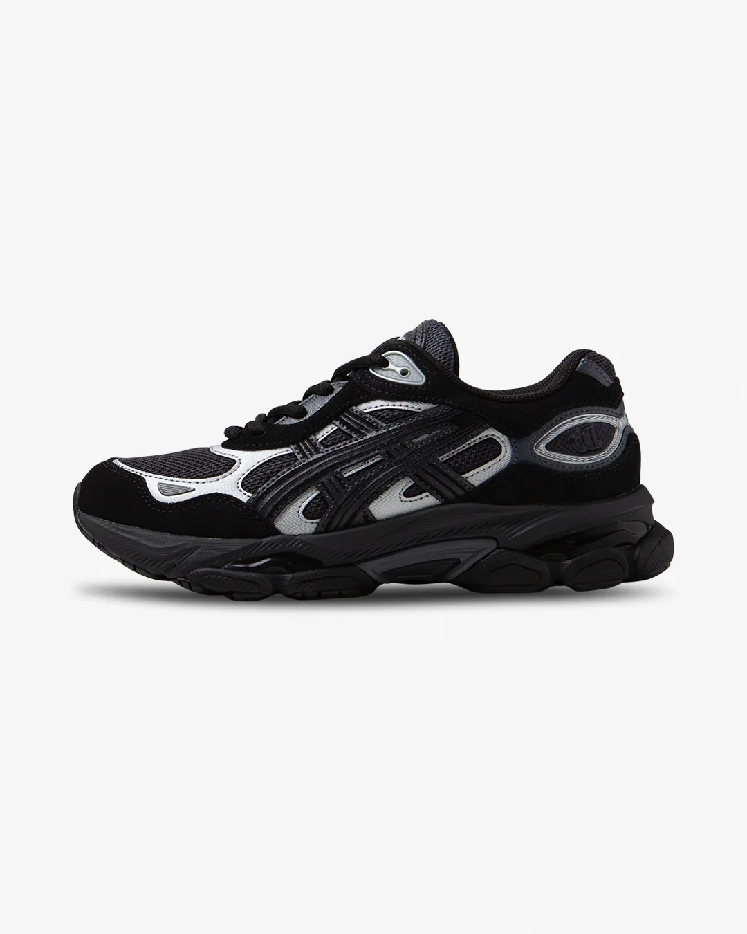 Asics Gel-NYC 2.0 Graphite Grey/Black