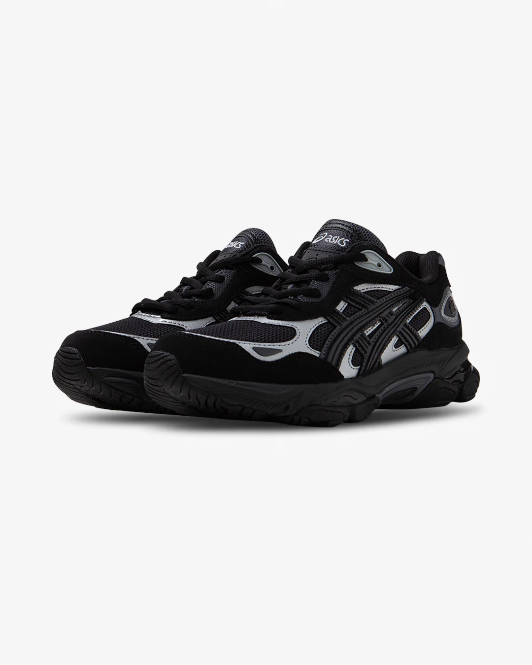 Asics Gel-NYC 2.0 Graphite Grey/Black - Image 2