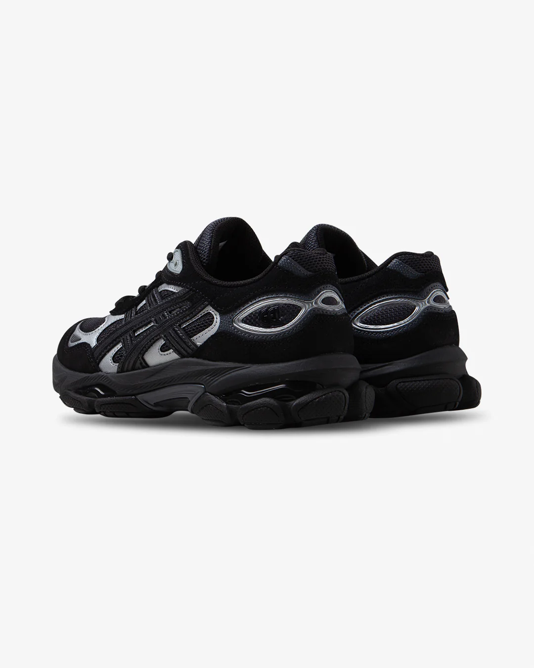 Asics Gel-NYC 2.0 Graphite Grey/Black - Image 3