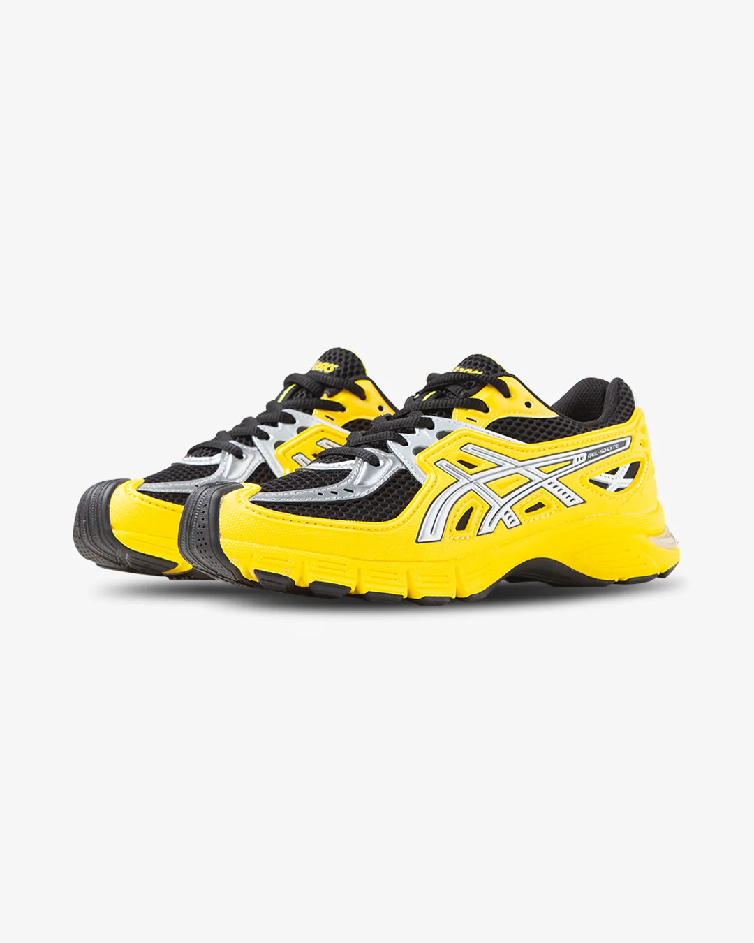 Asics Gel-SD-Lyte Vibrant Yellow/Black - Image 2