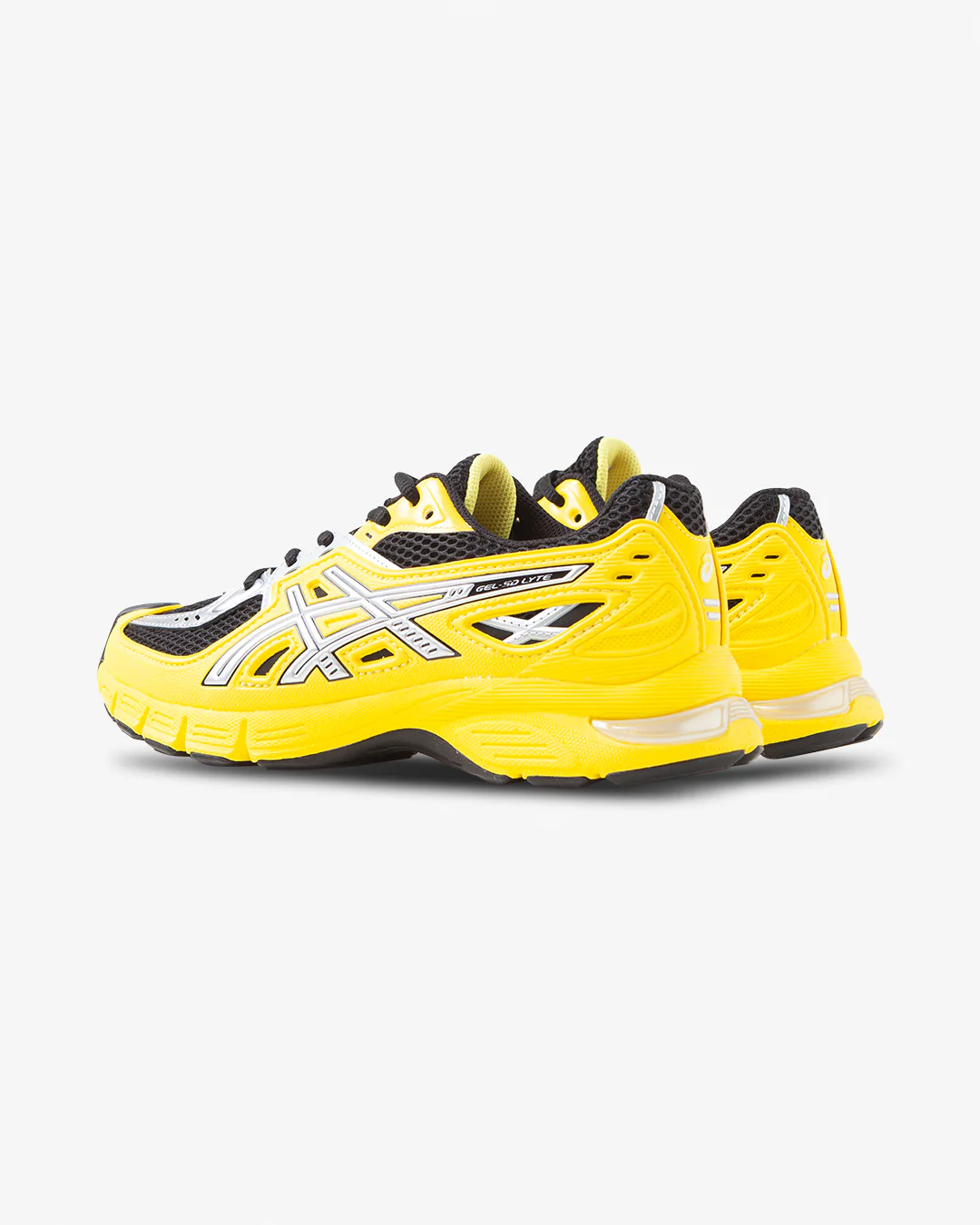 Asics Gel-SD-Lyte Vibrant Yellow/Black - Image 3