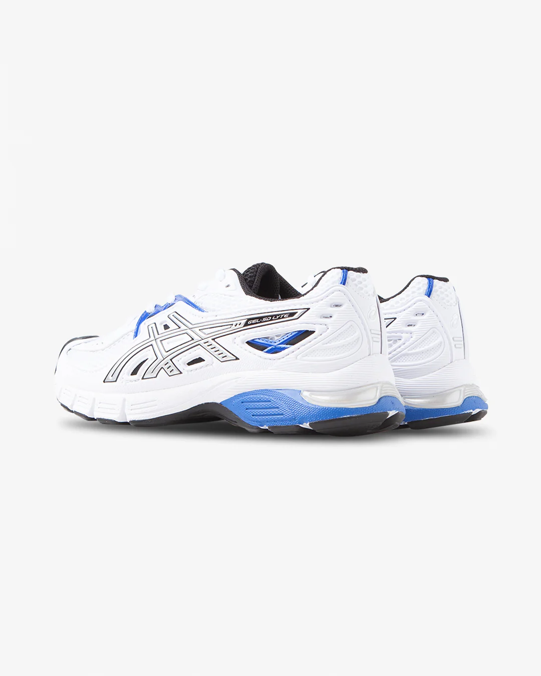 Asics Gel-SD-Lyte White/Black - Image 3