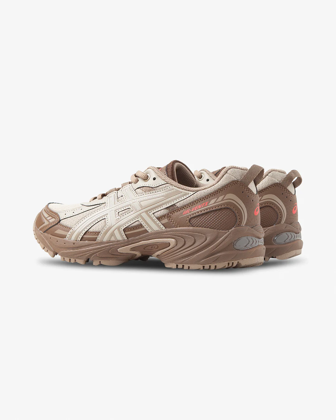 Asics Gel-Ventx Wool/Brown Storm - Image 3