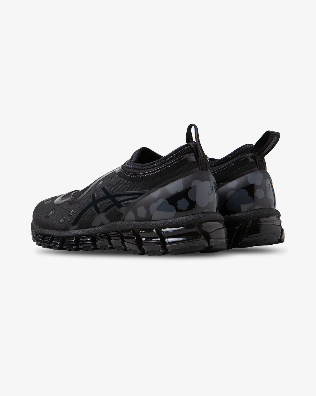 Asics x Cecilie Bahnsen Gel-Quantum 360 Black - Image 3