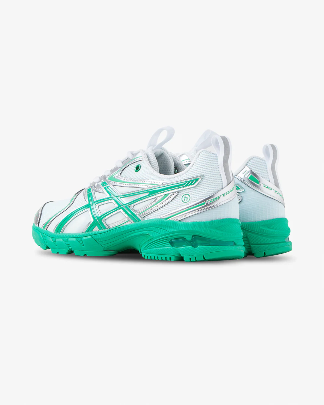 Asics x Hidden NY Gel-DS Trainer 14 White/Blarney - Image 3