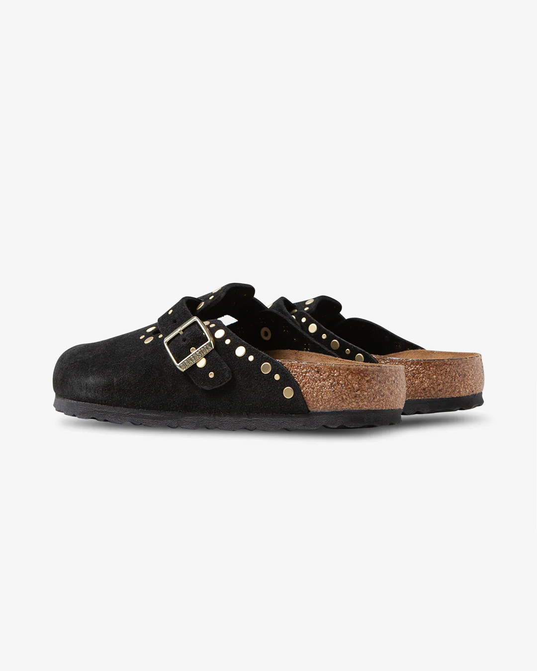 Birkenstock Boston Rivet Black - Image 3