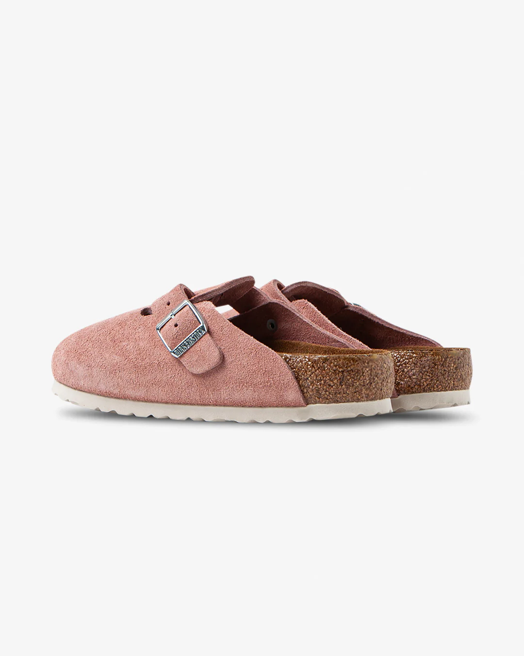 Birkenstock Boston SFB Pink Clay - Image 3