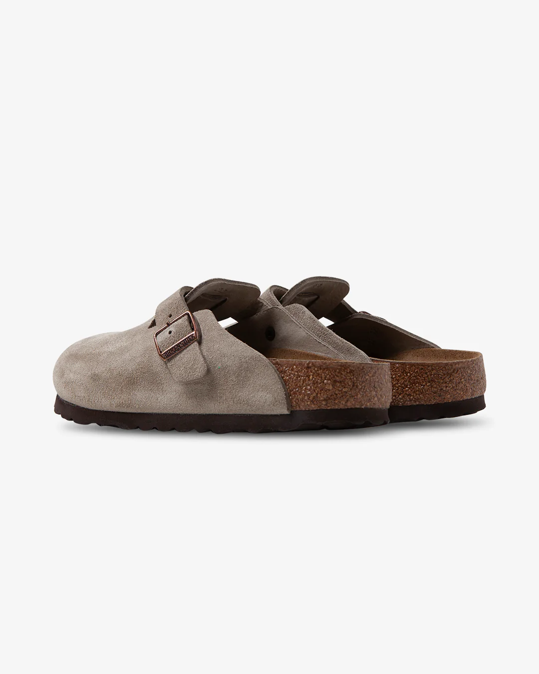Birkenstock Boston Taupe - Image 3
