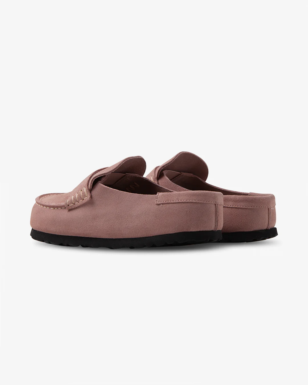 Birkenstock Naples Wrapped Pink Clay - Image 3