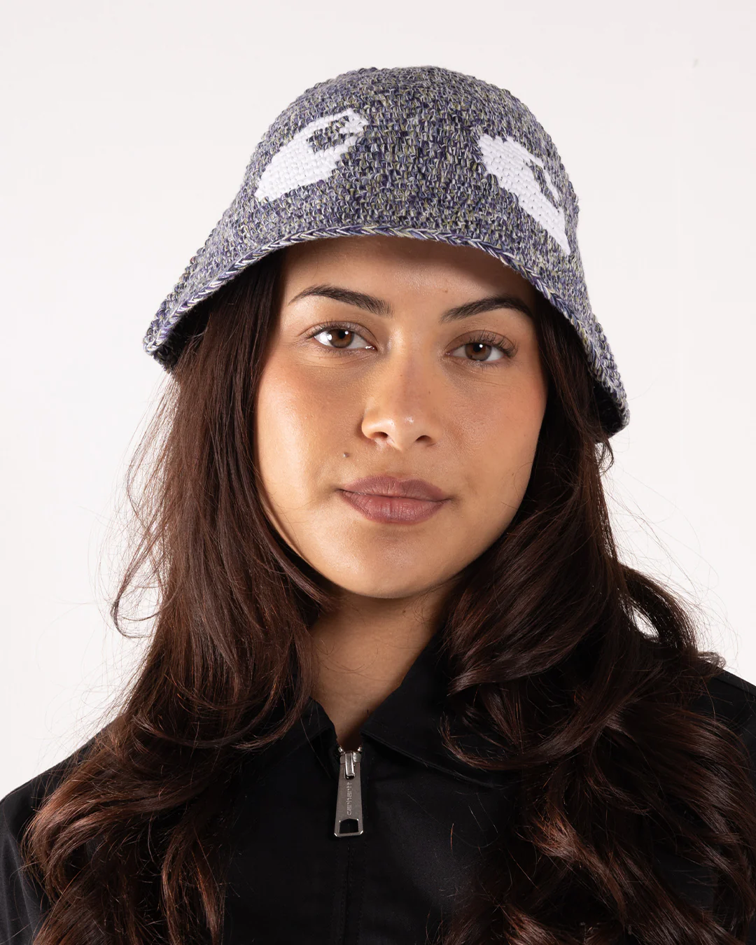 Carhartt WIP Cane Hat Deep Night - Image 2